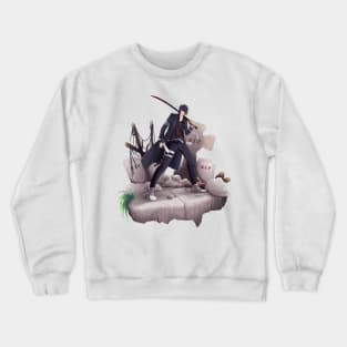 Assassin Crewneck Sweatshirt